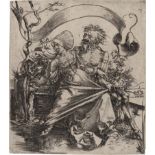 Dürer, Albrecht: Der Gewalttätige