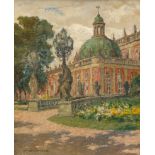 Blanke, Wilhelm: Das Neue Palais in Sanssouci
