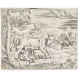 d'Angolo, Giovanni Battista: Romulus und Remus