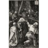 Dürer, Albrecht: Die Kreuztragung