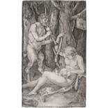 Dürer, Albrecht: Die Satyrfamilie