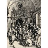 Dürer, Albrecht: Die Beschneidung Christi