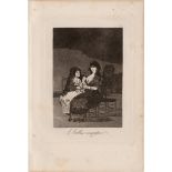 Goya, Francisco de: Bellos consejos