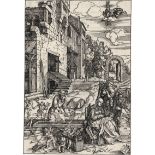 Dürer, Albrecht: Aufenthalt in Ägypten