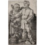 Dürer, Albrecht: Der Marktbauer und sein Weib