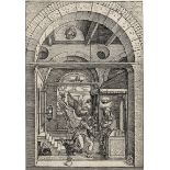 Dürer, Albrecht: Maria Verkündigung