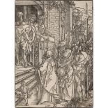 Dürer, Albrecht: Schaustellung Christi