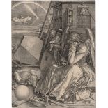 Dürer, Albrecht: Die Melancholie (Melencolia I)