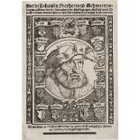 Dürer, Albrecht - Schule: Bildnis des Johansen Freiherr zu Schwartzenberg