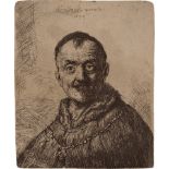 Rembrandt Harmensz. van Rijn: Erster Orientalenkopf