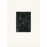 Beuys, Joseph: Tafel I, II, III
