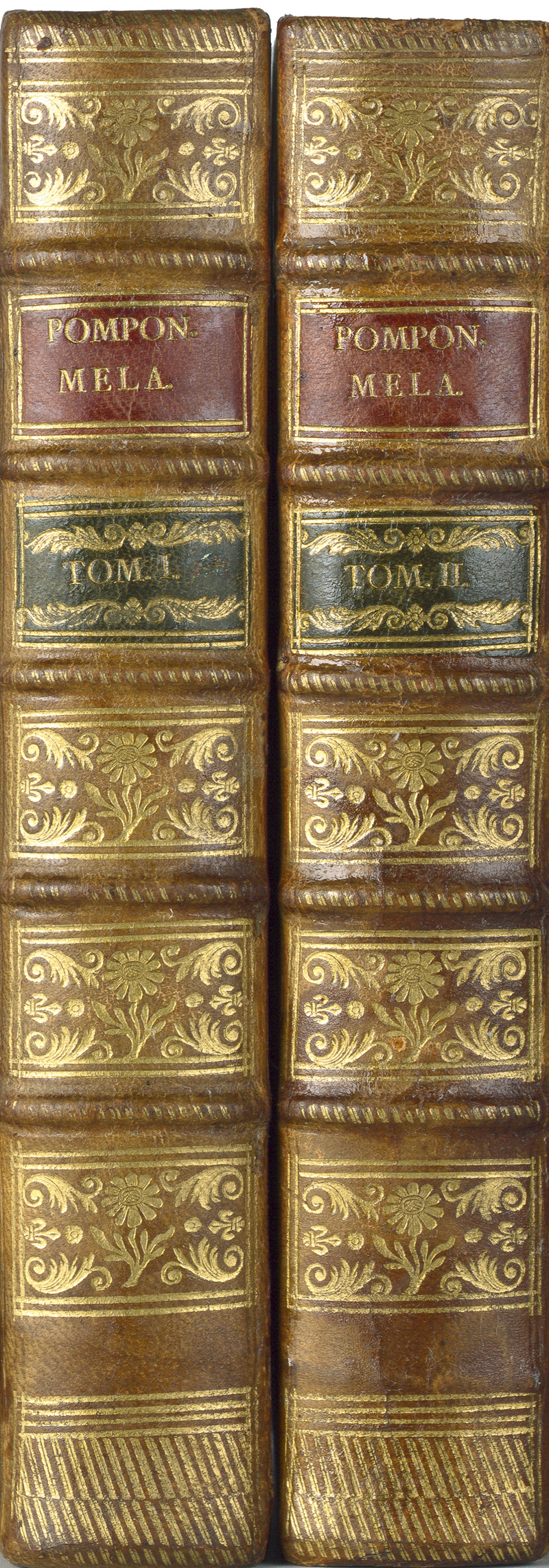Mela, Pomponius: De situ orbis libri III