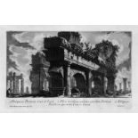 Piranesi, Giovanni Battista: Campus Martius antiquae urbis Romae