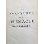 Fénélon, François de Salignac de la...: Les avantures de Telemaque