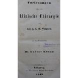 Velpeau, A. L. M.: Vorlesungen über die klinische Chirurgie