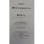 Tritschler, Johann Christian Salomo: Canstatt's Mineralquellen und Bäder