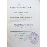Cramer, Friedrich Matthias Gottfrie...: Leben August von Kotzebue's