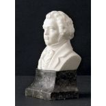 Schubert, Franz: Alabastertorso des Komponisten