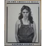 Avedon, Richard: In the American West