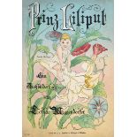 Meggendorfer, Lothar: Prinz Liliput