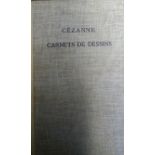 Cezanne, Paul: Carnets de dessins