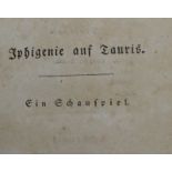 Goethe, Johann Wolfgang von: Iphigenie auf Tauris