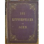 John, F.: 105 Kupferstiche