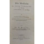 Mende, Ludwig: Die Medizin in ihrem Verhältnisse zur Schule