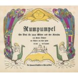 Dehmel, Paula: Rumpumpel