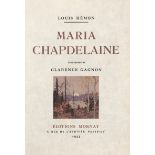 Hémon, Louis: Maria Chapdelaine