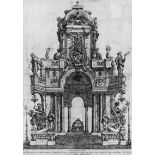 D'Este, Francesco II.: Grabmal des Herzogs von Modena und Reggio