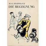 Herrmann-Neisse, Max: Die Begegnung. Vier Erzählungen