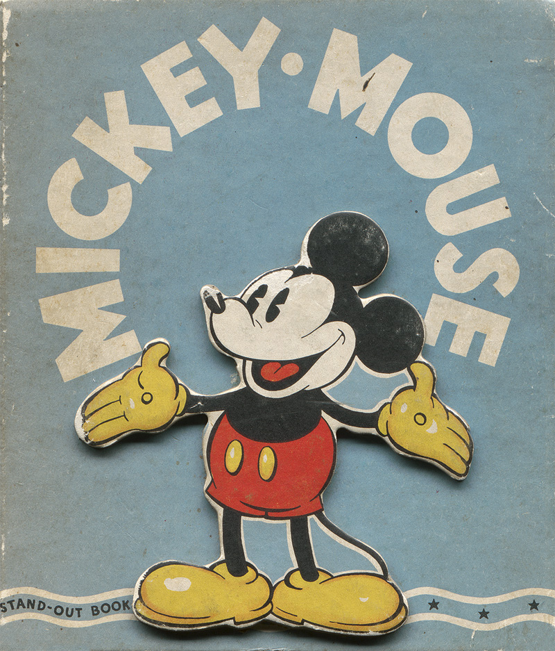 Disney, Walt: Mickey Mouse