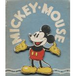 Disney, Walt: Mickey Mouse