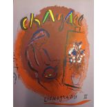 Mourlot, Fernand und Chagall, Marc ...: Lithographe Band II