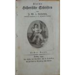 Archenholz, Johann Wilhelm von: Kleine historische Schriften