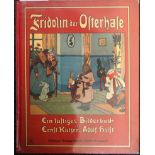 Holst, Adolf: Fridolin der Osterhase