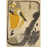Toulouse-Lautrec, Henri de: Jane Avril