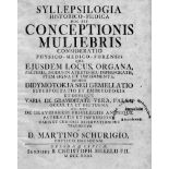 Schurig, Martin: Syllepsilogia historico-medica