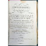 Blanc, Honoré: Okygraphie