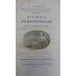 Selle, Christian Gottlieb: Rudimenta Pyretologiae methodicae