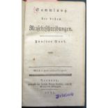 Wallis, Samuel: Reise um die Welt in den Jahren 1766, 1767 und 1768