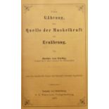 Liebig, Justus von: Über Gährung, über Quelle der Muskelkraft und Ernährung