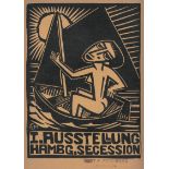 Hamburger Sezession: Katalog der ersten Ausstellung der Hamburgischen Sezessi...