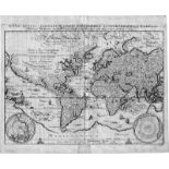 Merian, Matthäus: Nova totius terrarum orbis geographica ac hydrographica ...