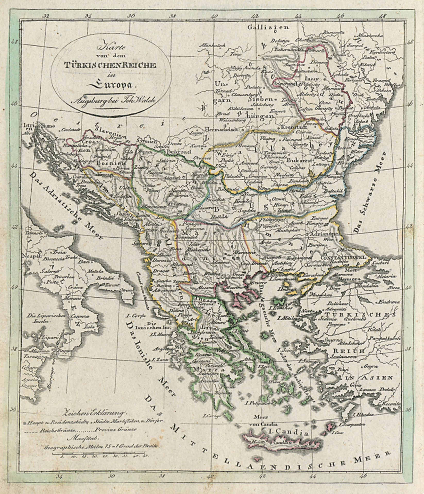 Neuester Schul-Atlas: Schul-Atlas