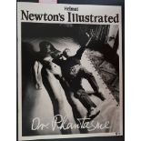 Newton, Helmut: Helmut Newton's Illustrated