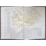 Le Sage: Historisch-Genealogisch-Geographischer Atlas