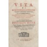 Cellini, Benvenuto: Vita di Benvenuto Cellini (EA)