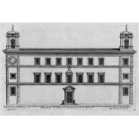 Ferrerio, Pietro und Falda, Giovann...: Palazzi di Roma